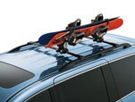 SNOWBOARD ATTACHMENT (Part Number:08L03-E09-100B) SNOWBOARD ATTACHMENT (part number:08L03-E09-100B)