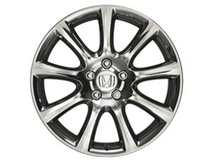 18" PSX-9 HFP ALLOY WHEEL CHROME-LOOK FINISH (part number:)