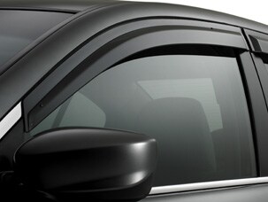 DOOR VISORS (part number:)