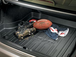 TRUNK TRAY (part number:)