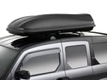 MID-SIZE ROOF BOX (Part Number:08L20-TA1-100A) MID-SIZE ROOF BOX (part number:08L20-TA1-100A)