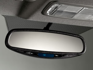 AUTO DAY/NIGHT MIRROR (part number:)