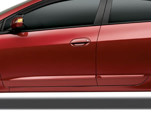 BODY SIDE MOLDING (part number:)