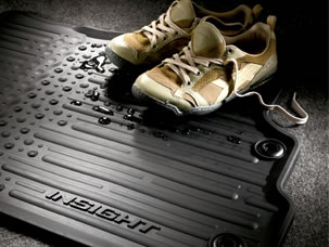 ALL-SEASON FLOOR MATS (part number:)