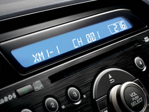 XM SATELLITE RADIO (part number:)