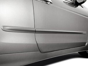 BODY SIDE MOLDING (part number:)