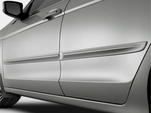 BODY SIDE MOLDING (part number:)