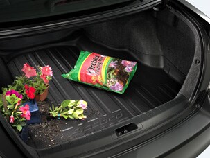 TRUNK TRAY (part number:)