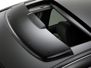 MOONROOF VISOR (part number:)