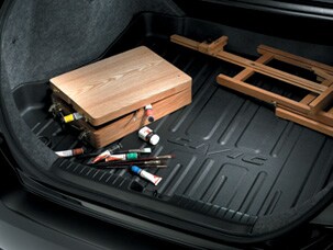 TRUNK TRAY (part number:)