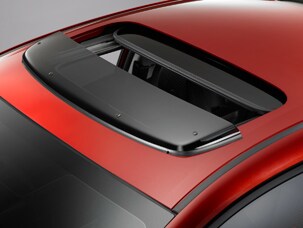 MOONROOF VISOR (part number:)