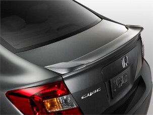 DECK LID SPOILER (part number:)