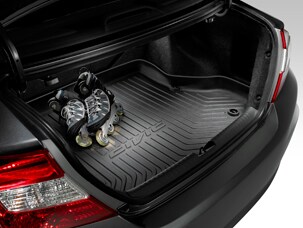 TRUNK TRAY (part number:)