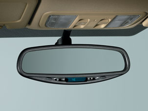 AUTO DAY/NIGHT MIRROR (part number:)
