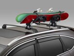 SNOWBOARD ATTACHMENT (Part Number:08L03-E09-100B) SNOWBOARD ATTACHMENT (part number:08L03-E09-100B)
