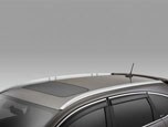 ROOF RAILS (Part Number:08L02-T0A-110) ROOF RAILS (part number:08L02-T0A-110)