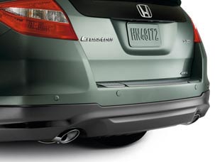REAR UNDER BODY SPOILER (part number:)