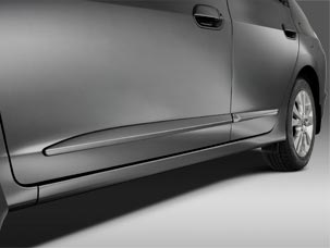 BODY SIDE MOLDING (part number:)