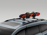 SNOWBOARD ATTACHMENT (Part Number:08L03-E09-100B) SNOWBOARD ATTACHMENT (part number:08L03-E09-100B)