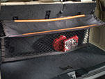 ADVANCE CARGO NET (Part Number:08L96-SZA-100A) ADVANCE CARGO NET (part number:08L96-SZA-100A)