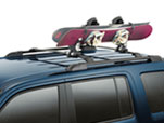 SNOWBOARD ATTACHMENT (Part Number:08L03-E09-100B) SNOWBOARD ATTACHMENT (part number:08L03-E09-100B)