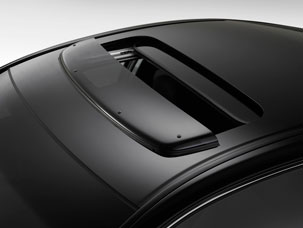 MOONROOF VISOR (part number:)