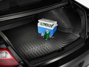 TRUNK TRAY (part number:)