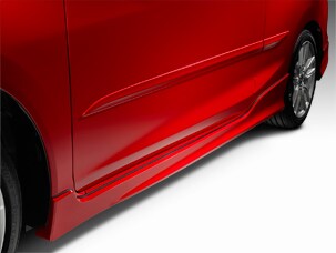 BODY SIDE MOLDING (part number:)