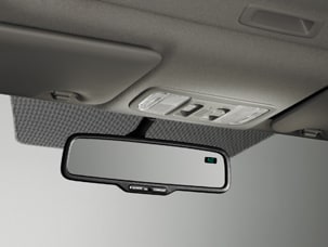 AUTO DAY/NIGHT MIRROR (part number:)