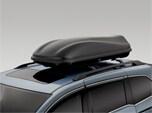 MID-SIZE ROOF BOX (Part Number:08L20-TA1-100A) MID-SIZE ROOF BOX (part number:08L20-TA1-100A)