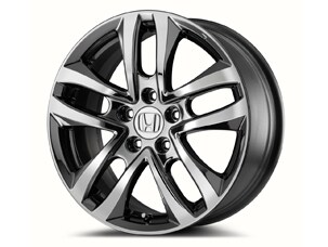 17-IN CHROME-LOOK ALLOY WHEELS (part number:)