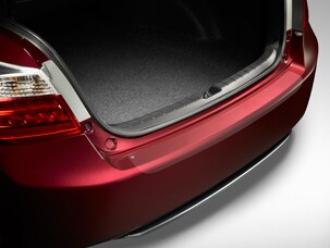 REAR BUMPER APPLIQU (part number:)