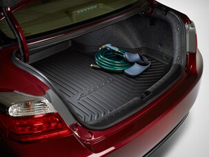 TRUNK TRAY (part number:)