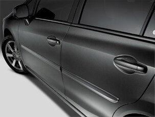 BODY SIDE MOLDING (part number:)