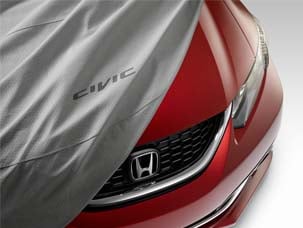 CAR COVER (part number:)