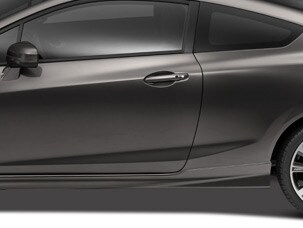 UNDER BODY SPOILER-SIDE (part number:)