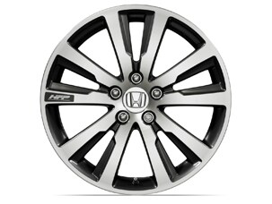 18-IN HFP DIAMOND-CUT ALLOY WHEEL (part number:)