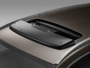 MOONROOF VISOR (part number:)