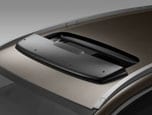 MOONROOF VISOR (Part Number:08R01-T0A-100) MOONROOF VISOR (part number:08R01-T0A-100)