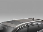 ROOF RAILS (Part Number:08L02-T0A-110) ROOF RAILS (part number:08L02-T0A-110)