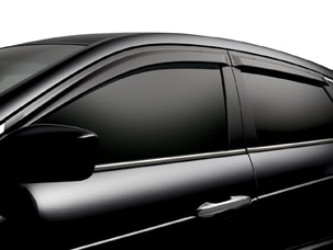 DOOR VISORS (part number:)