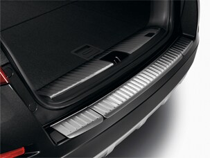 REAR BUMPER PROTECTOR (part number:)