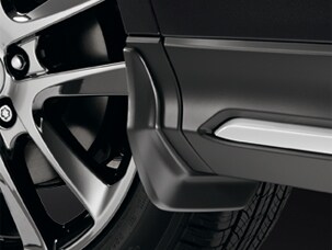 SPLASH GUARD SET (part number:)