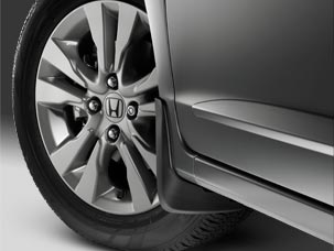 SPLASH GUARD SET (part number:)