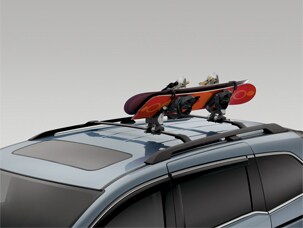 SNOWBOARD ATTACHMENT (part number:)