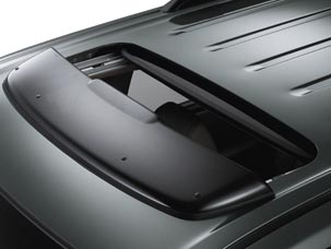 MOONROOF VISOR (part number:)