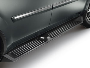 RUNNING BOARDS W/ LIGHTS (part number:)