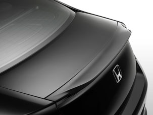DECKLID SPOILER (part number:)