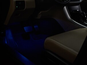 INTERIOR ILLUMINATION (part number:)