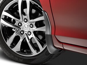 SPLASH GUARD SET (part number:)